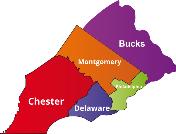 Pennsylvania Counties